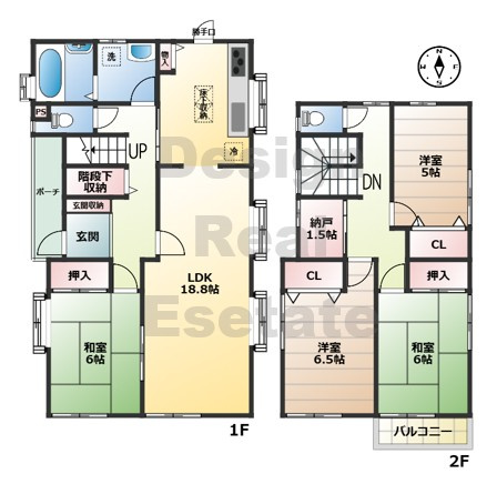 間取り：311002094490