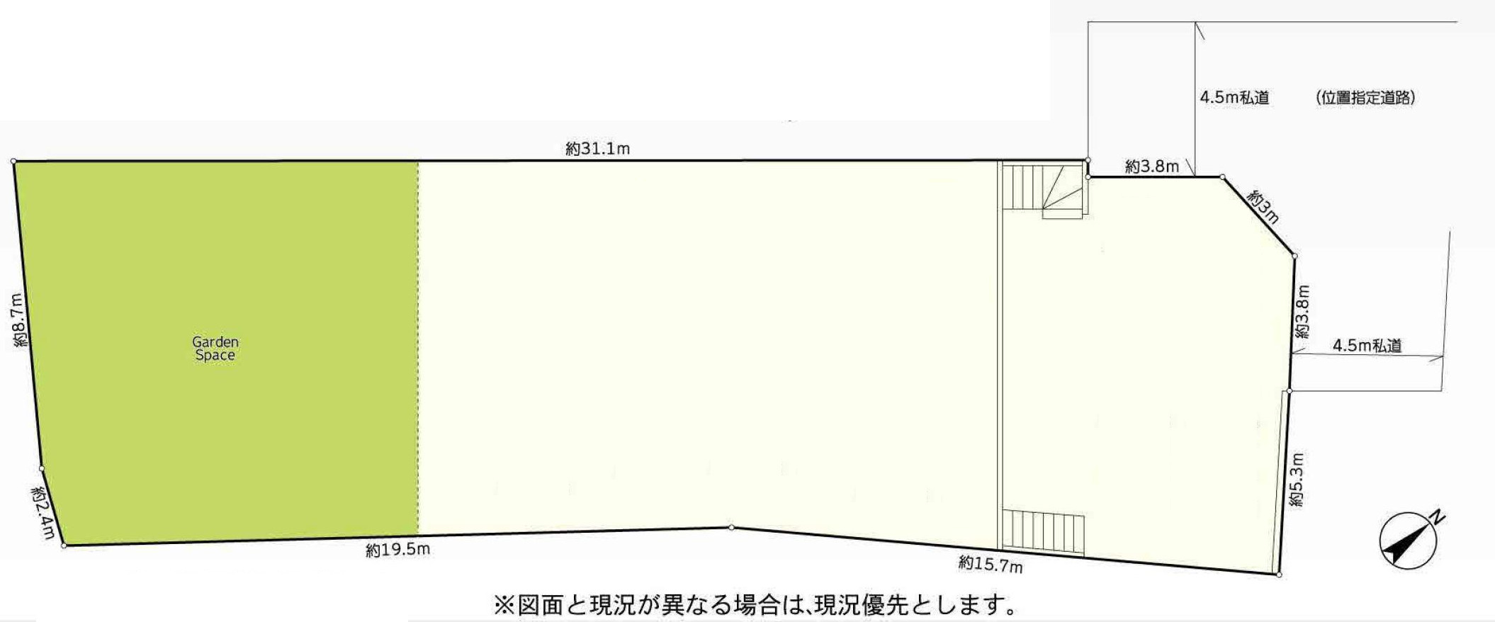区画図：314002735938