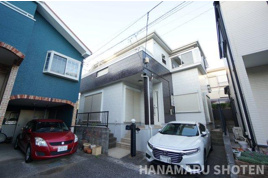 中古　千葉市稲毛区稲毛町の外観