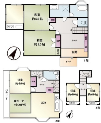 間取り：311002396598