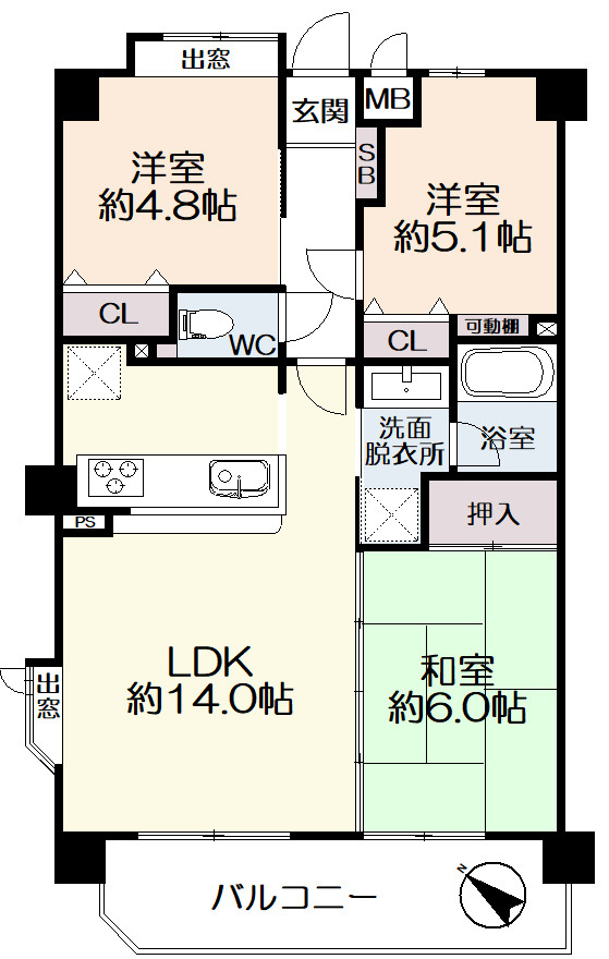 間取り：340000298724