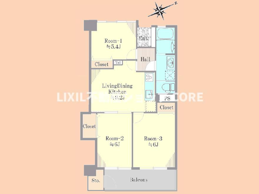 間取り：314002493667