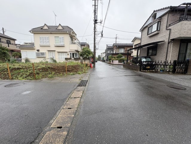 東武スカイツリーライン「せんげん台」駅徒歩15分　自由設計で夢のマイホームはいかがでしょうか！