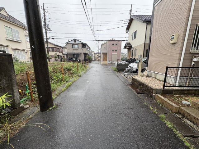 開放感あふれる南東角地に立地・土地面積約40坪。　当社建築士による無料のプラン作成承ります！