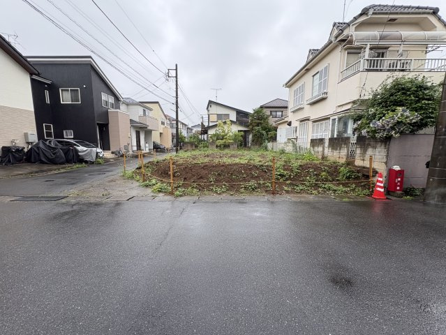 東武スカイツリーライン「せんげん台」駅徒歩15分　自由設計で夢のマイホームはいかがでしょうか！