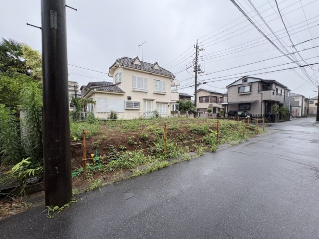 東武スカイツリーライン「せんげん台」駅徒歩15分　自由設計で夢のマイホームはいかがでしょうか！