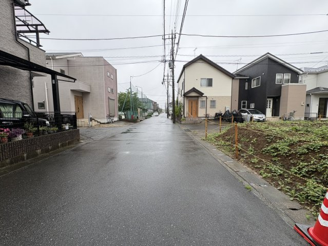 東武スカイツリーライン「せんげん台」駅徒歩15分　自由設計で夢のマイホームはいかがでしょうか！