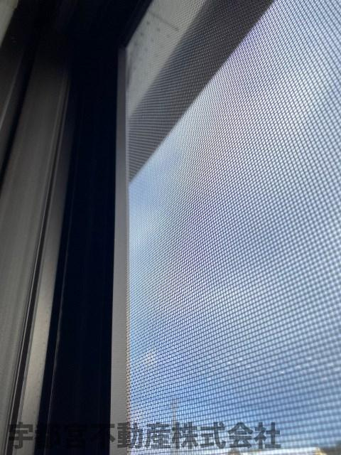 網戸（写真は同仕様写真）