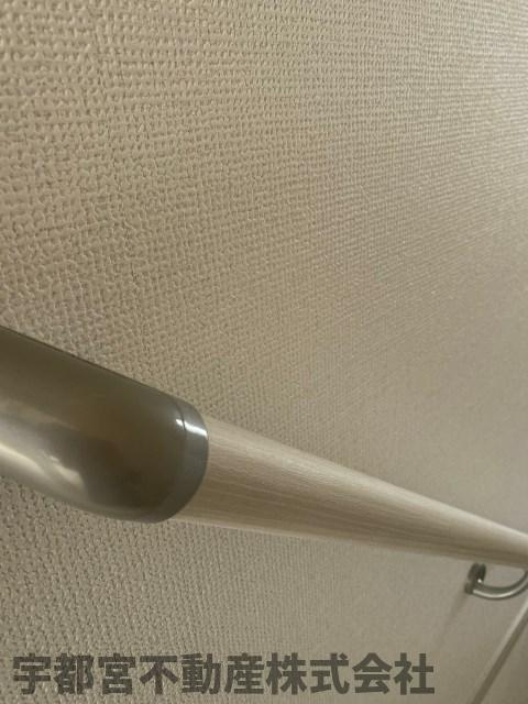 階段手すり（写真は同仕様写真）