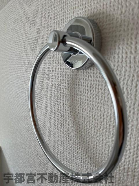 タオルハンガー（写真は同仕様写真）