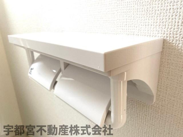 トイレットペーパーホルダー（写真は同仕様写真）