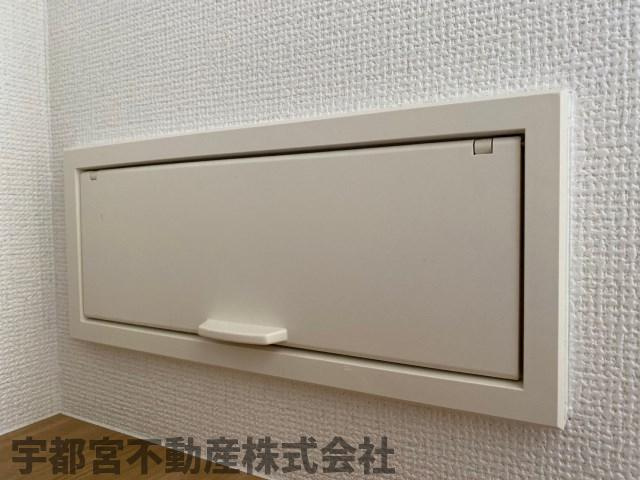 郵便受け（写真は同仕様写真）