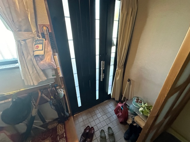 玄関