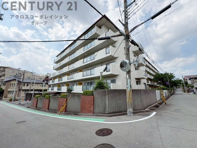 RC造8階建て