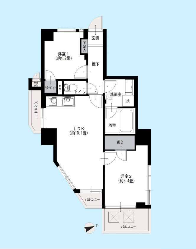 間取り：313004876091