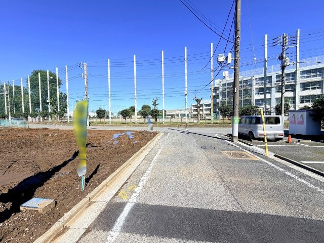 小中学校が近く子育て環境良好な立地