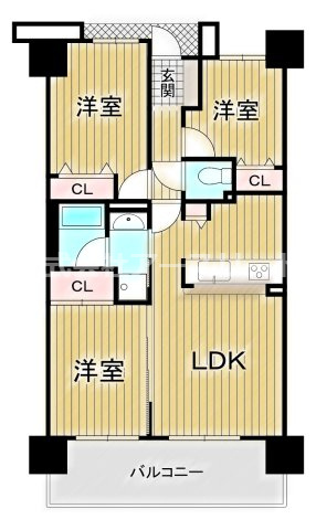 間取り：327002229210