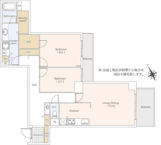 間取り：313004586149