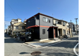 江戸川区江戸川2丁目中古住宅の外観