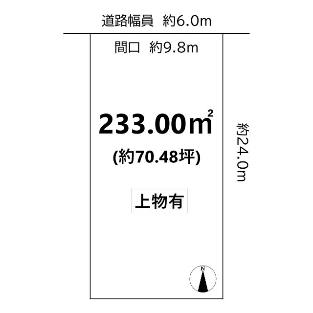 区画図：326000233049