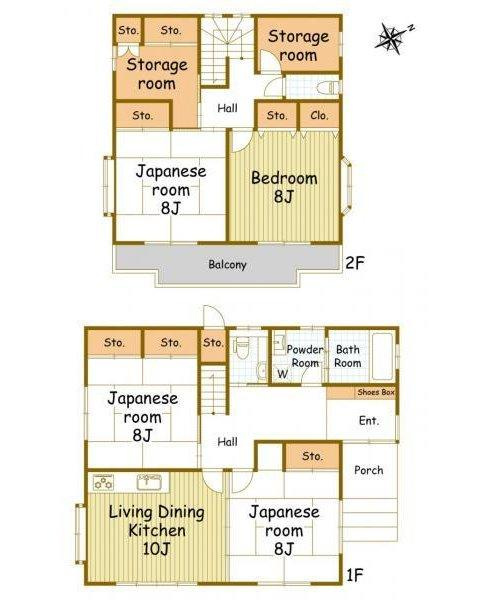 間取り：311002356650