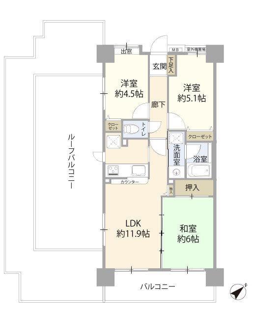 間取り：311002371646