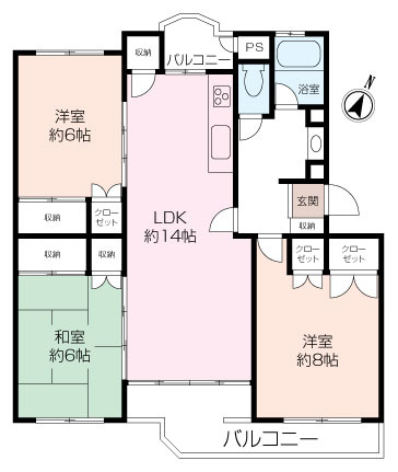 間取り：314002694567