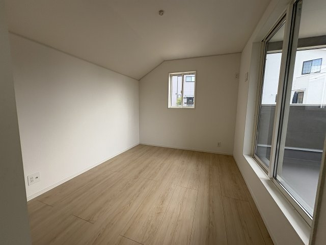 施工例。施工例は完成時と異なる場合があります。