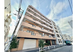 カーム・デイズ吾妻橋の外観