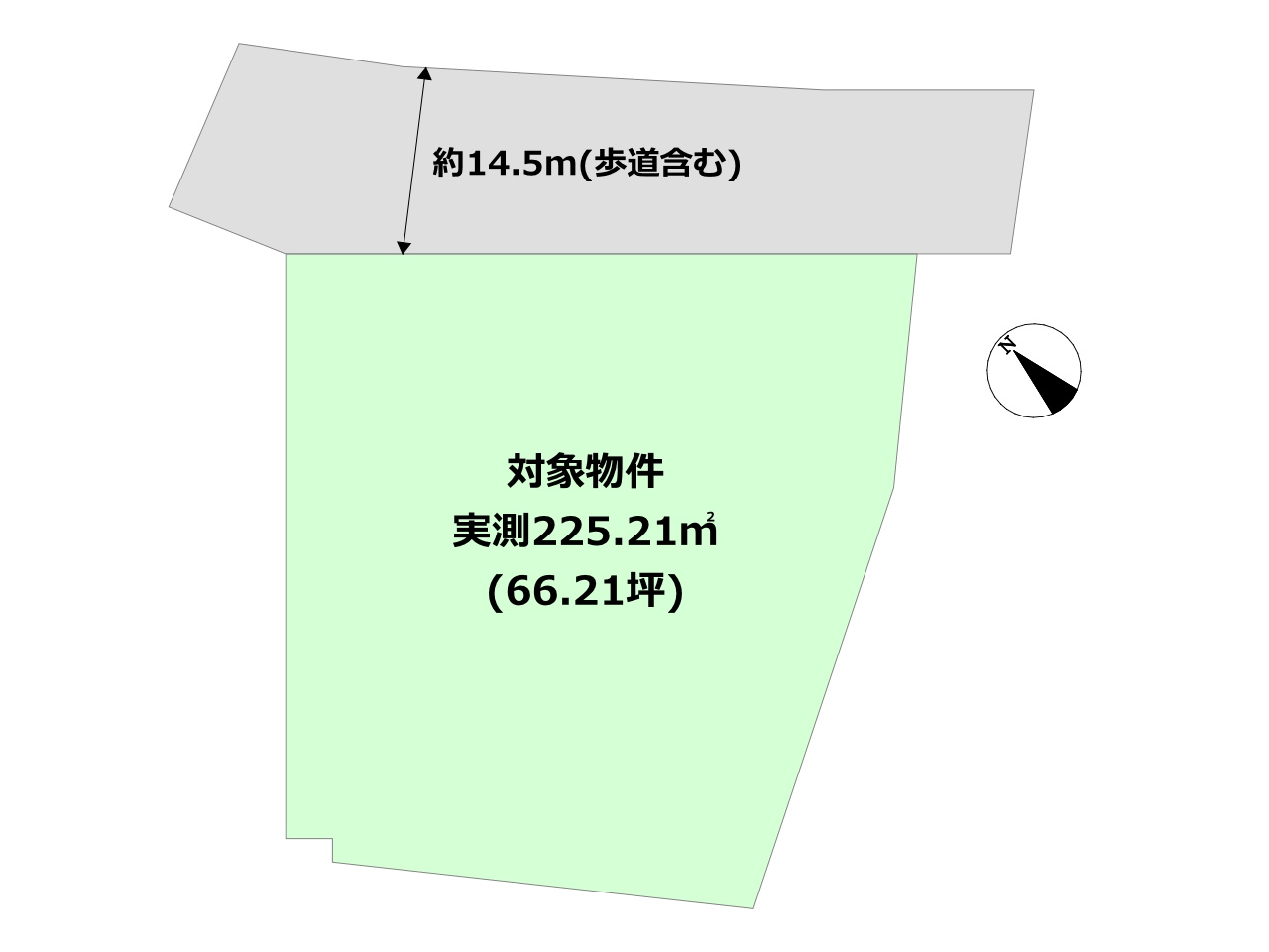 区画図：328000637167