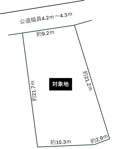 区画図：323000492965