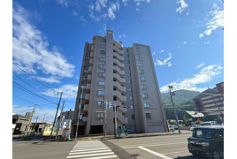 ライオンズマンション伏見通りの外観