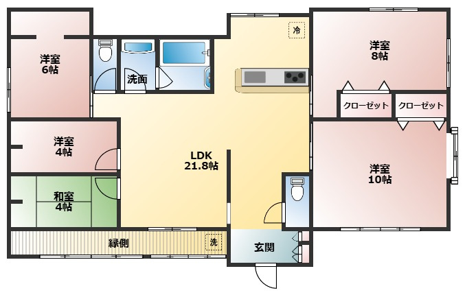 間取り：311002349339