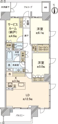 間取り：327002976134