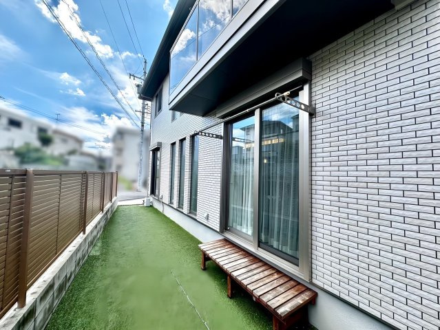 庭