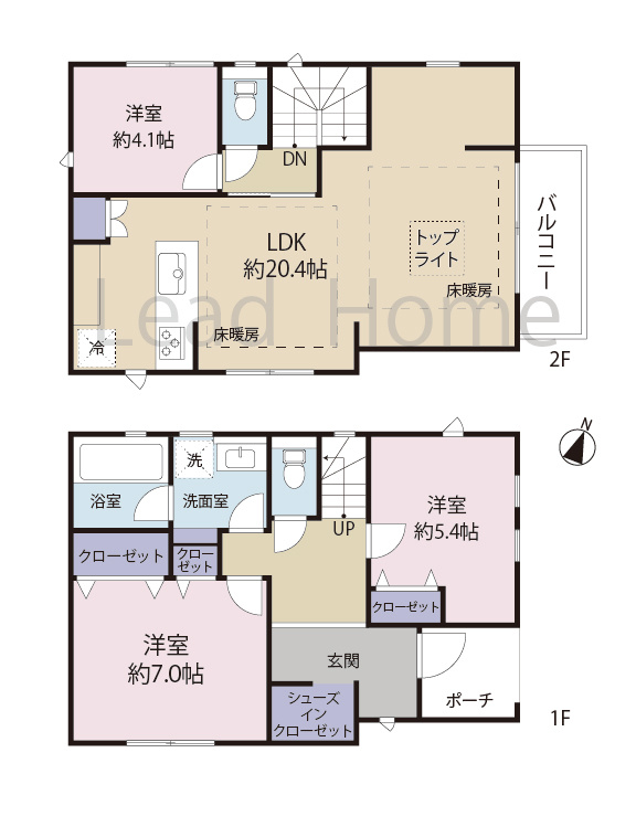 間取り：313004533057