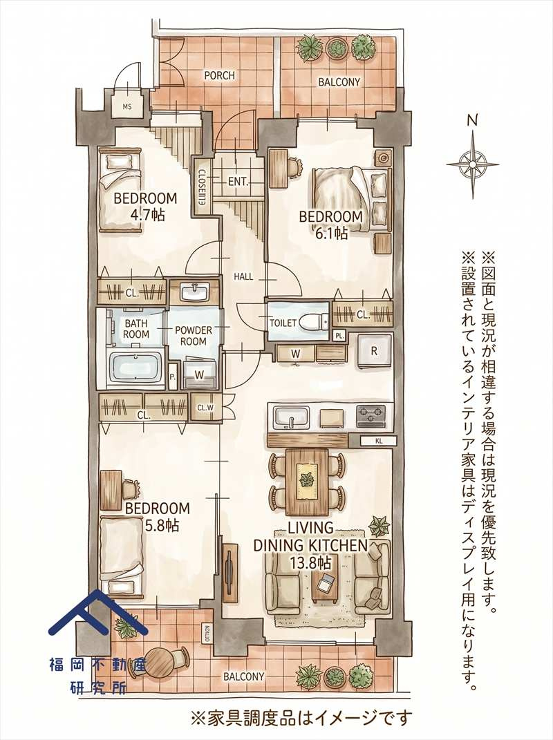 間取り：340000297167