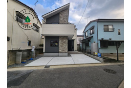 福岡市博多区浦田2丁目第1-1棟（1号棟）の外観