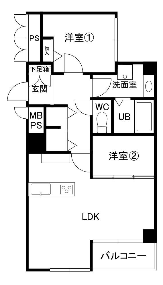 間取り：327002994699