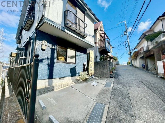 木造2階建て