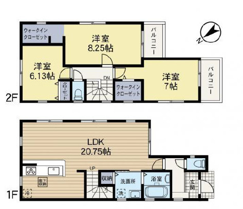 間取り：314002578562