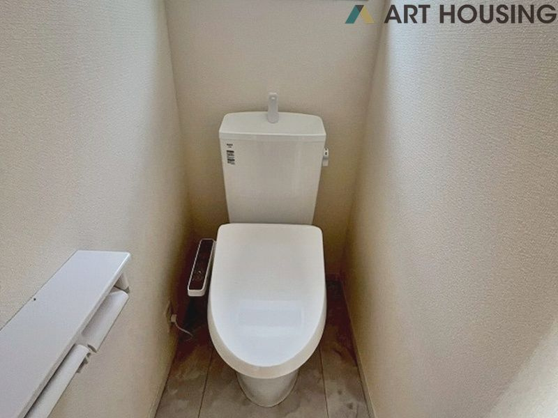 トイレです