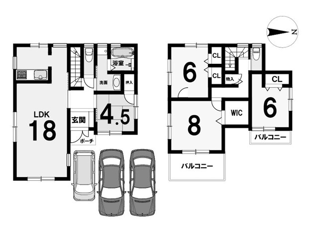 間取り：328000494788