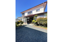 盛岡市松園の中古戸建ての外観