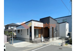 梅満町平屋戸建の外観