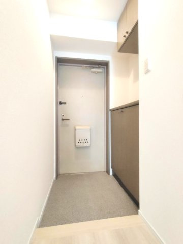 【玄関】
