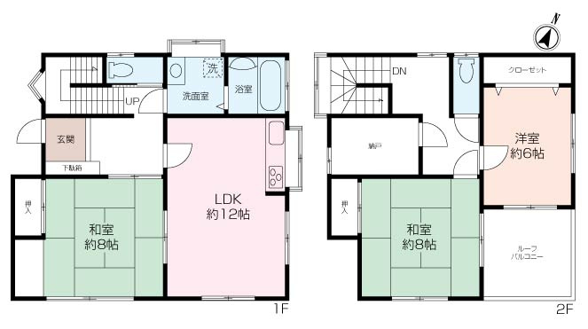 間取り：314002652343