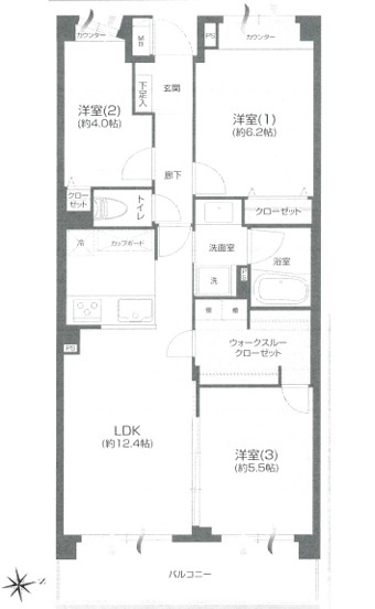 間取り：314002823810