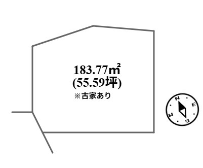 区画図：311002227243