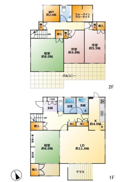 間取り：311002361026
